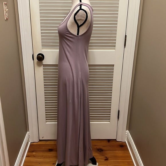 20. Soft Surroundings Santiago Maxi-Dress in
Periwinkle, Size X-Small, Petite - Picture 7 of 11